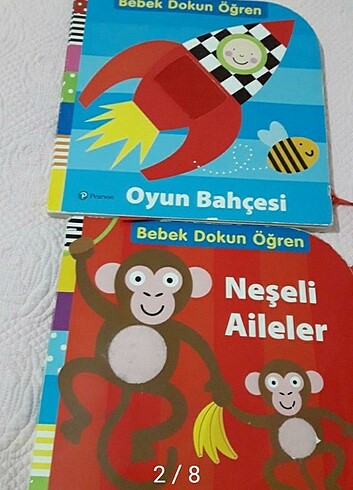 Pearson yayıncılık 0 2 yaş