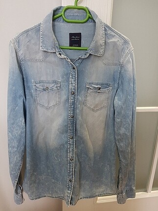 MAVI JEANS JEAN GÖMLEK