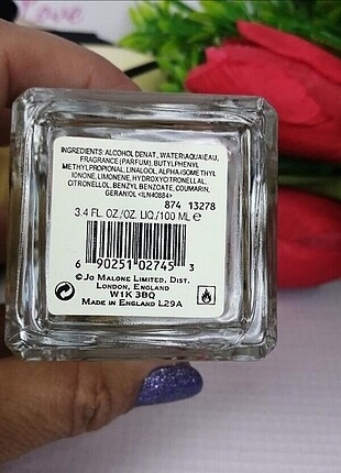 Beymen Jo malone engilish pear freesia