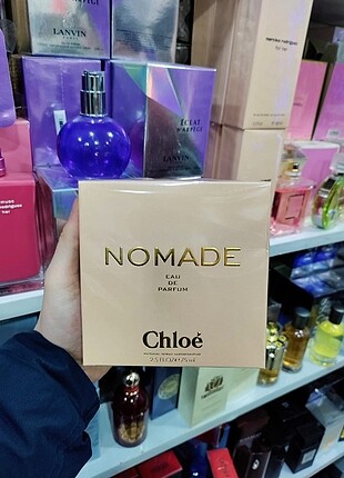 Chloe nomade birebir orijinal 