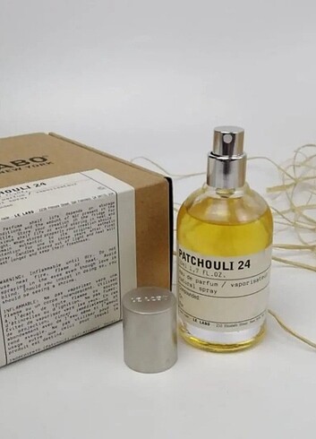  Beden Renk Le labo patchulı 24 50 ml 