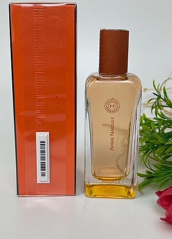  Beden Renk Hermes ambre nargule ithal orijinal unısex parfüm 