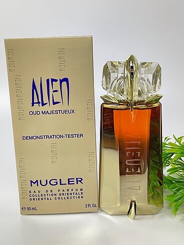 Tester parfüm