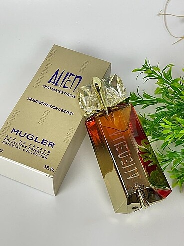 Thierry Mugler Tester parfüm