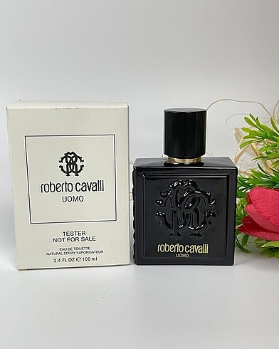 Valentinı uomo erkek tester parfüm
