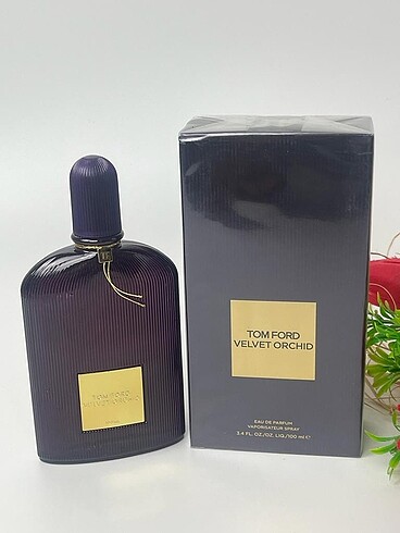 Tom ford velvet orchid jelatinli barkodlu