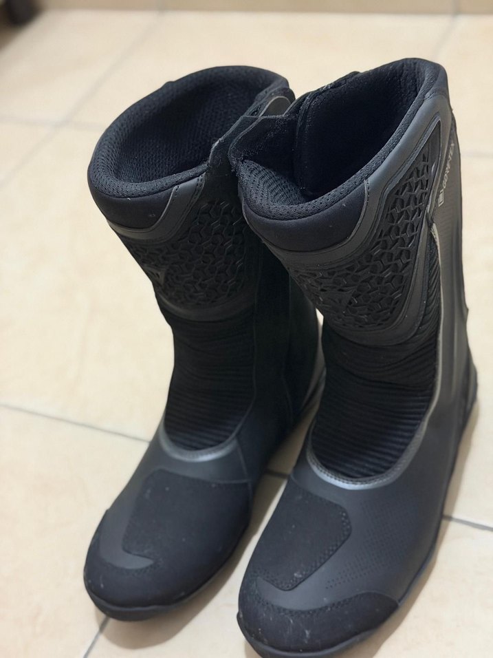 Dainese Freeland 2 Siyah Goretex Erkek Bot - Görsel 2