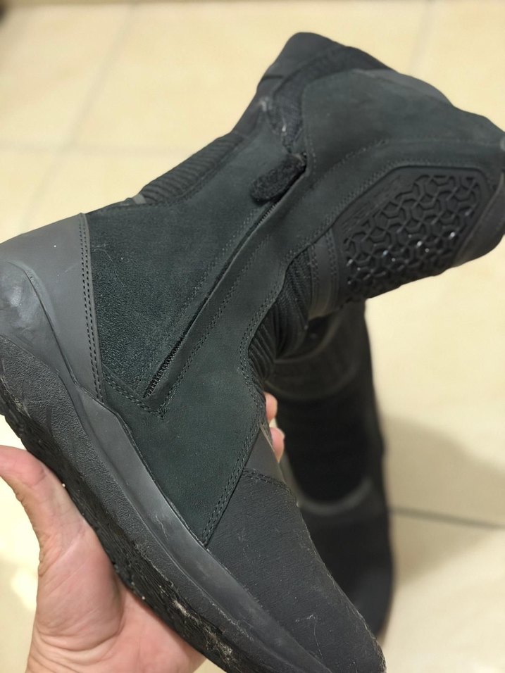 Dainese Freeland 2 Siyah Goretex Erkek Bot - Görsel 4