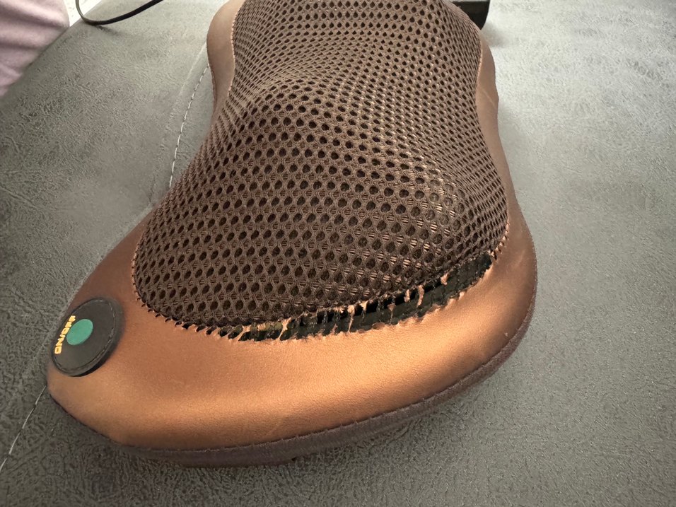 Kahverengi masaj aleti - Görsel 2