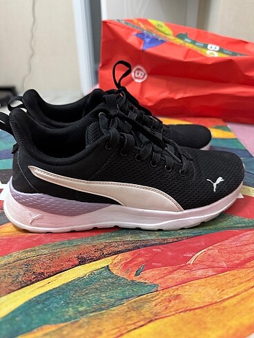 Orijinal Puma spor ayakkabı