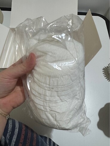 m Beden beyaz Renk Baby mom jelli göğüs pedi