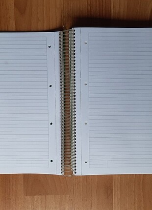  Beden DEFTER 200 SAYFA 6+1 
