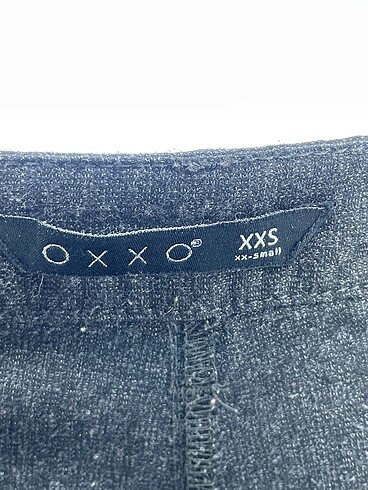 s Beden gri Renk oxxo Kumaş Pantolon %70 İndirimli.