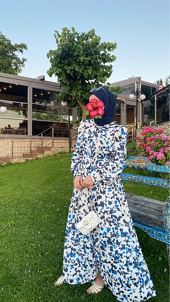 Esma günoz elbise