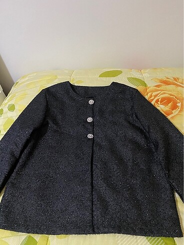 Zara qalve simli ceket