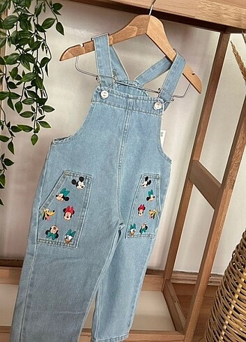 Zara MIKI SALOPET unisex
