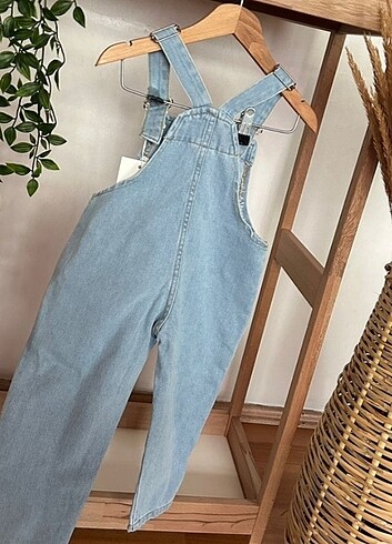 6 Yaş Beden MIKI SALOPET unisex