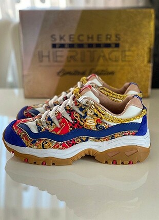 Skechers Premium Heritage Limited Edition Sıfır 37.5 Numara 