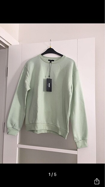 Mavi Jeans Mavi şardonlu sweatshirt