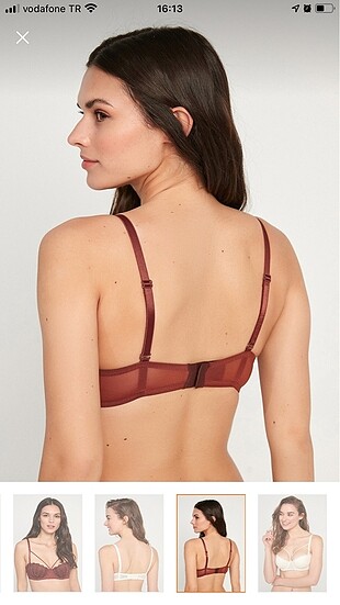 Penti 80C Penti Stardoll Strappy Sütyen