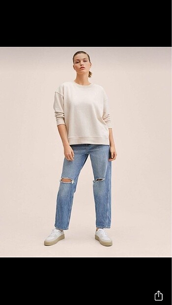 Mango Mango Sweatshirt