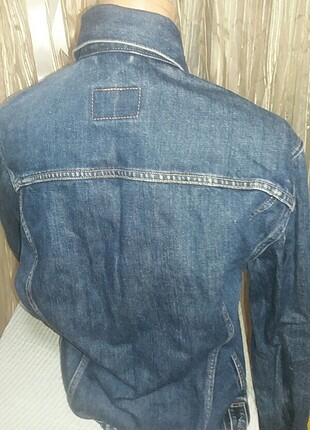 Levis kot ceket 