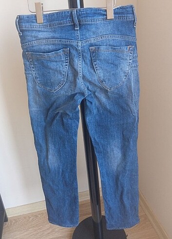 27 Beden mavi Renk DDP jean
