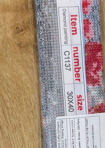 Pembe Çiçekli Su Kenarı Lale Manzarası Çerçevesi - Görsel 5