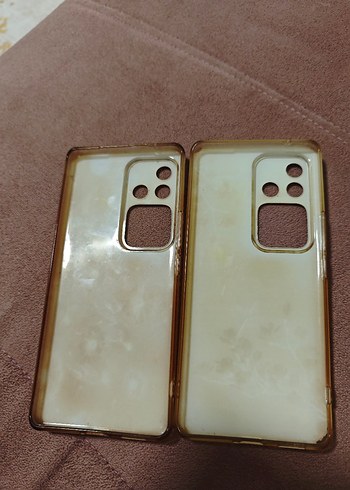 vivo v 30 Bej Bohem Tarz Pastel Parlak Telefon Kılıfı - Görsel 2