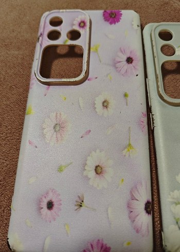 vivo v 30 Bej Bohem Tarz Pastel Parlak Telefon Kılıfı - Görsel 3