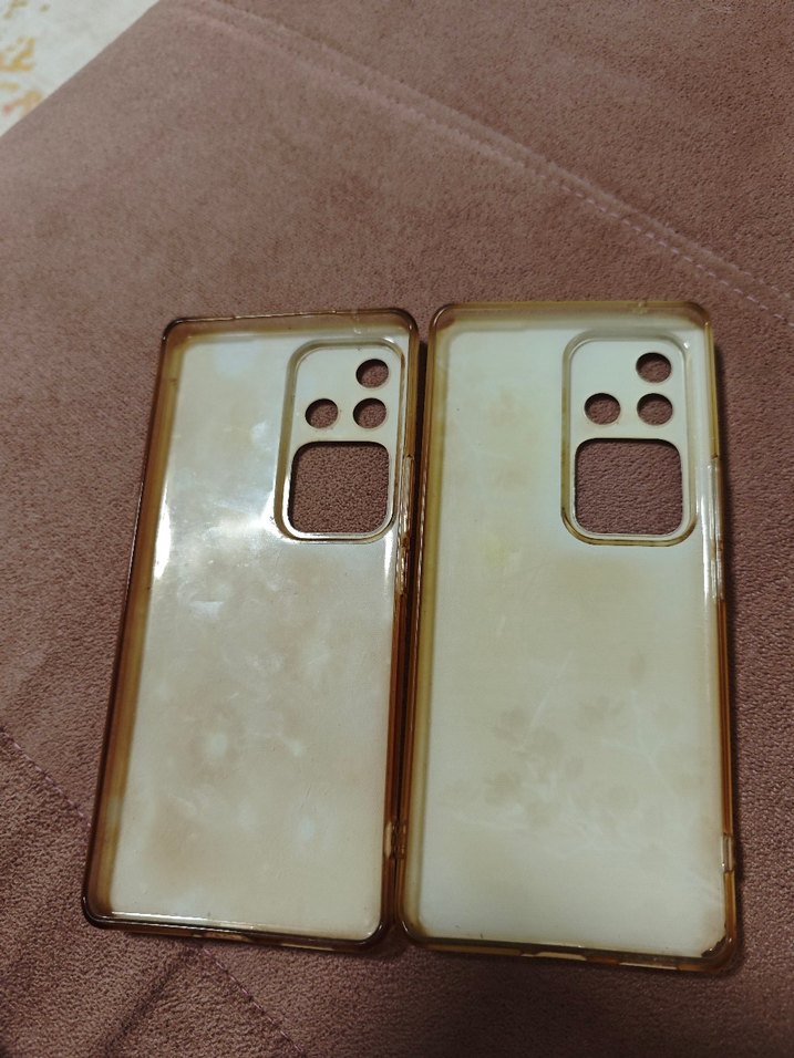 vivo v 30 Bej Bohem Tarz Pastel Parlak Telefon Kılıfı - Görsel 2