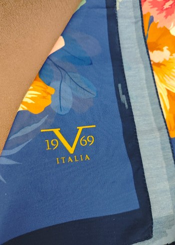 Kadın Bohem Çok Renkli Şal Seti - Görsel 4