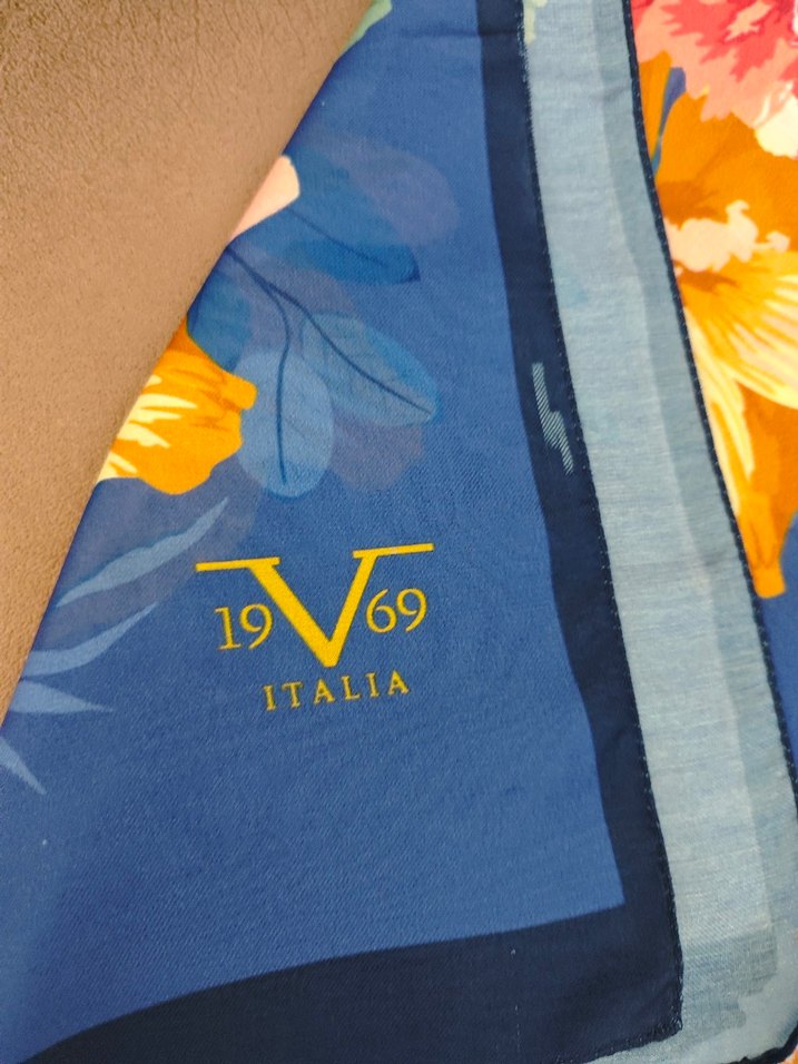 Kadın Bohem Çok Renkli Şal Seti - Görsel 4