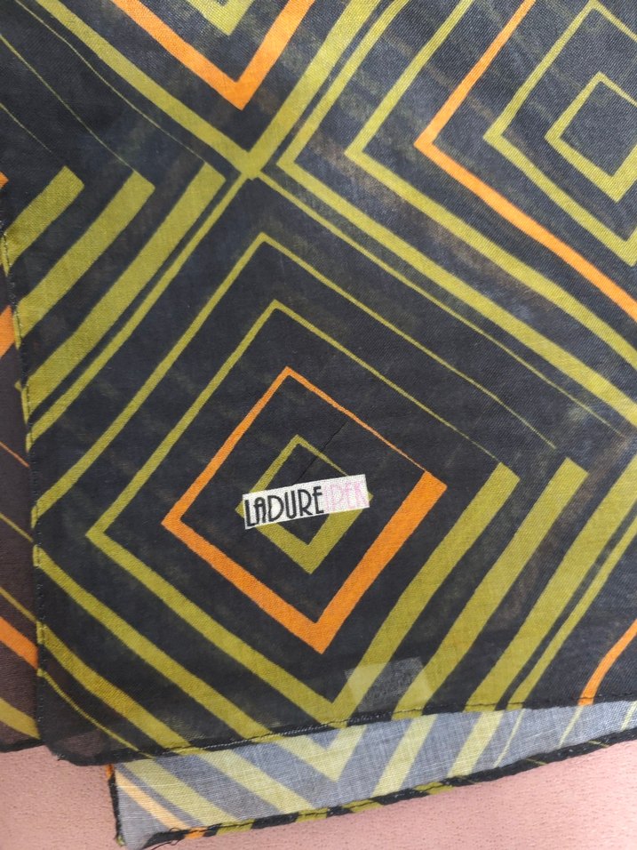 Kadın Bohem Çok Renkli Şal Seti - Görsel 5