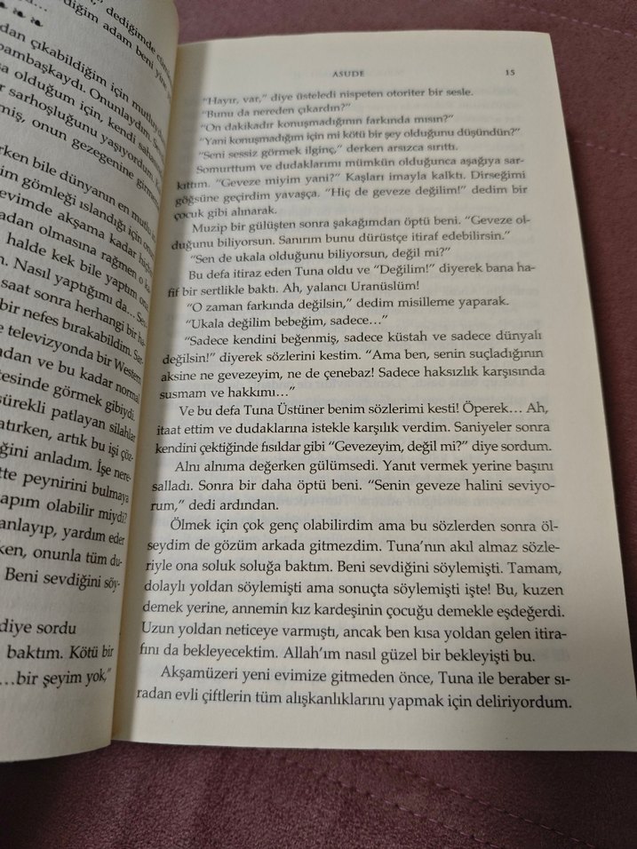 Pabucumun Ajani-2 - Asude - Görsel 2