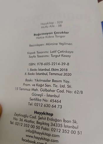 Bağırmayan Anneler ve Çocuklar Kitap Seti - Görsel 8