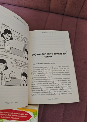 Bağırmayan Anneler ve Çocuklar Kitap Seti - Görsel 7