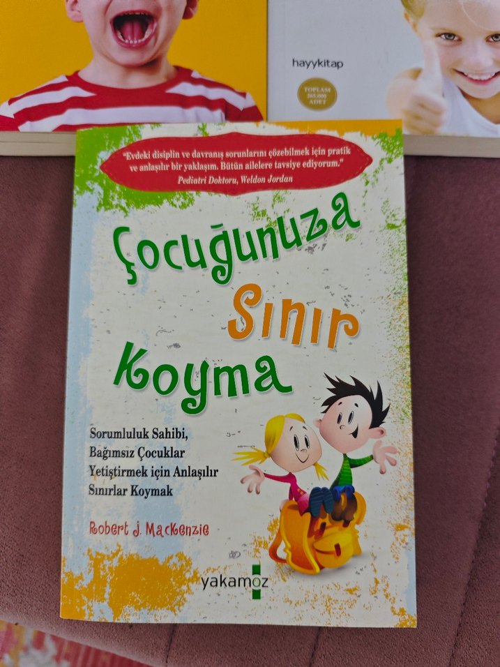 Bağırmayan Anneler ve Çocuklar Kitap Seti - Görsel 4