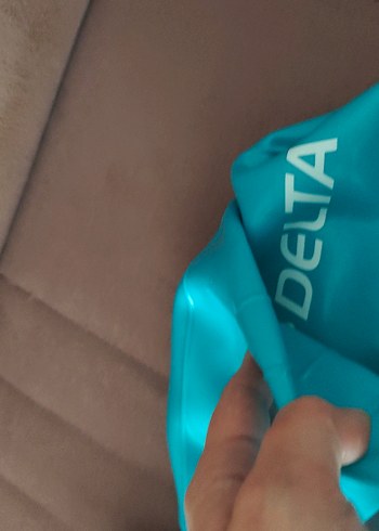 Delta mavi Pilates Topu - Görsel 3