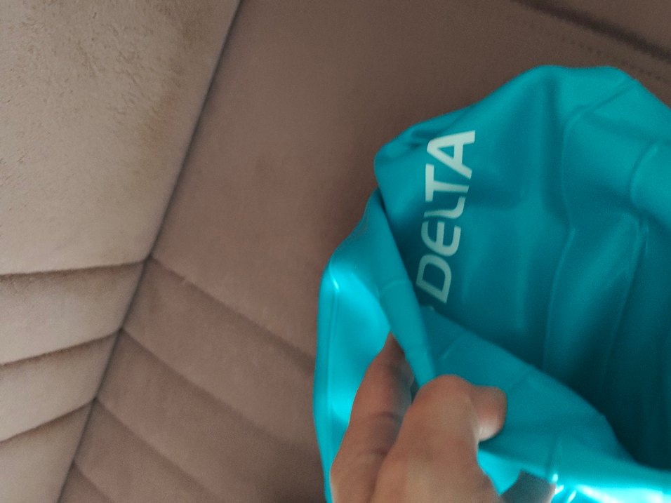 Delta mavi Pilates Topu - Görsel 3