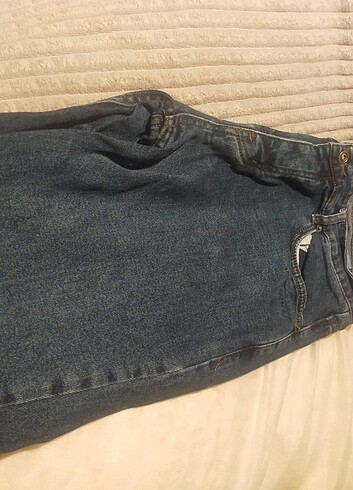 LC Waikiki iki kere kullanıldı ml beden uyumlu
