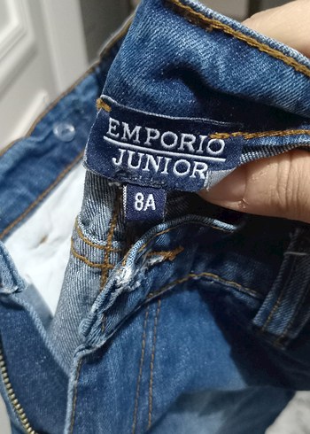 LC Waikiki erkek çocuk kot şort