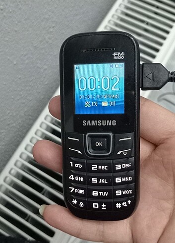 Samsung tuşlu telefon 