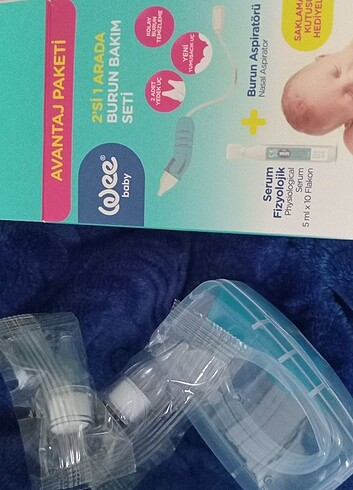 Burun aspiratoru - Görsel 2