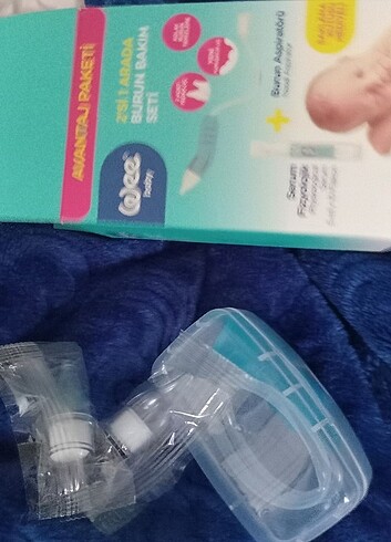 Burun aspiratoru - Görsel 3