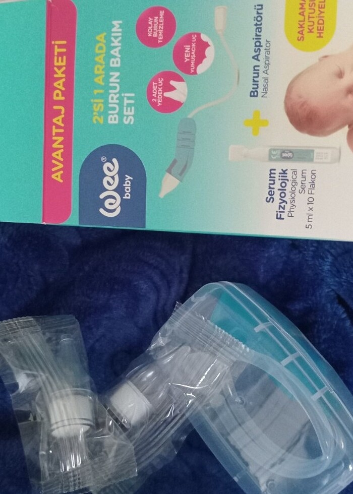 Burun aspiratoru - Görsel 2