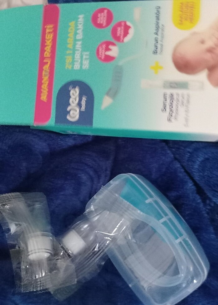 Burun aspiratoru - Görsel 3