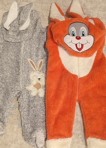 Erkek tulum - Görsel 2