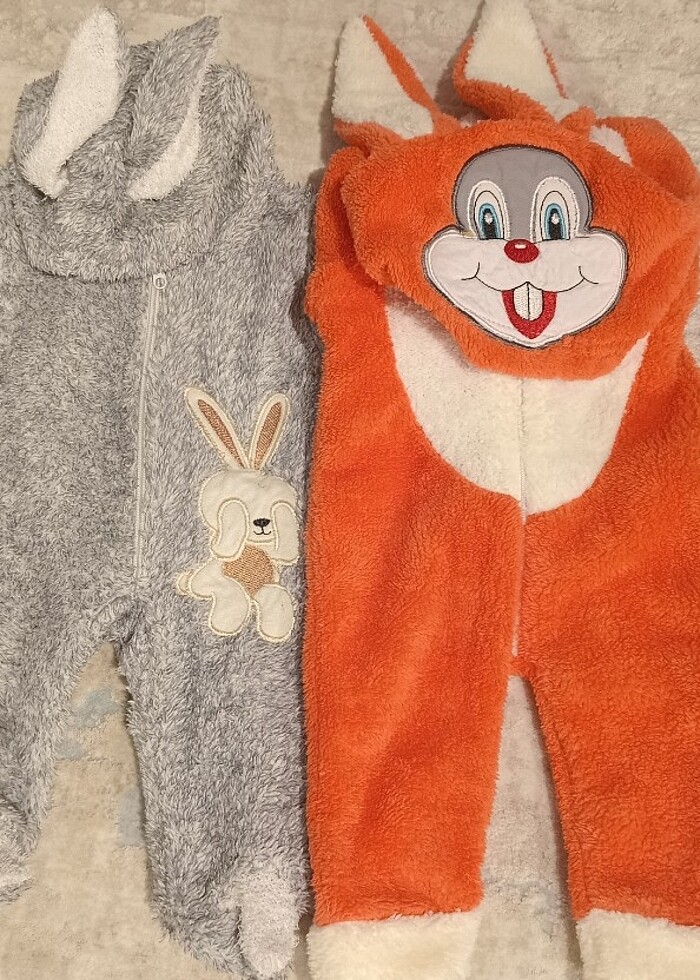 Erkek tulum - Görsel 2