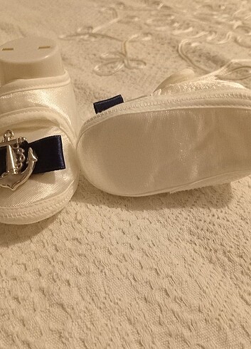 Erkek  bebek  ayakkabı - Görsel 2